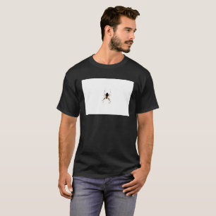 T-shirt Spider mccnm