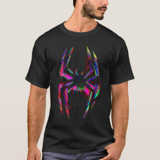 T-shirt Spider Punk Spiderverse Miles Morales Spiderpunk