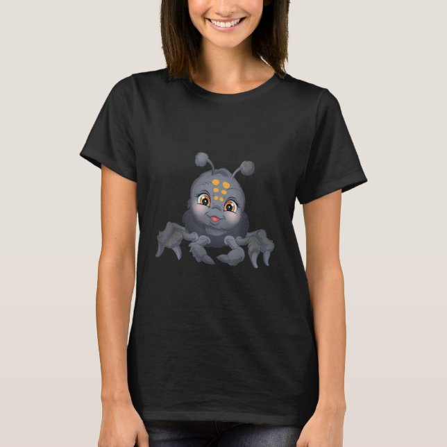 T-shirt Spider Tarantula (Devant)