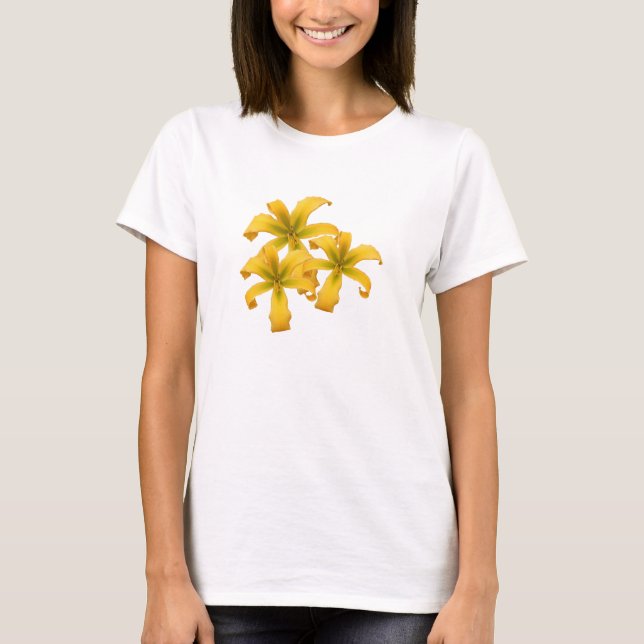 T-shirt Spider Trio (Devant)