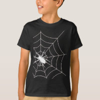 Spider Web Grossesse Faire-part Halloween