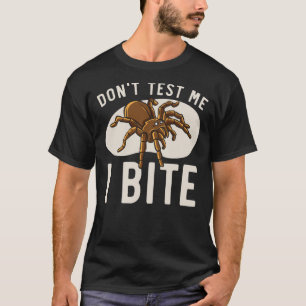 T-shirt Spider Whisperer Arachnid Tarantula Keeper Spider