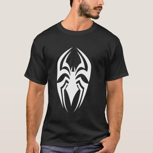 T-shirt Spider Whisperer Tarantula Colorful Spider Web Cos (Devant)