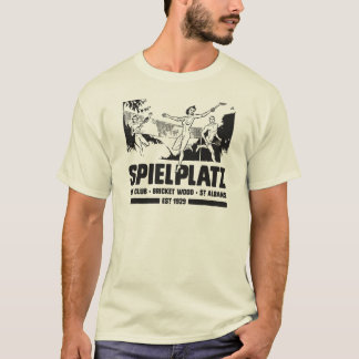T-shirt Spielplatz