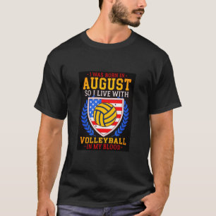 T-shirt Spike, Kick, Swing ! Volley-ball, football & softb