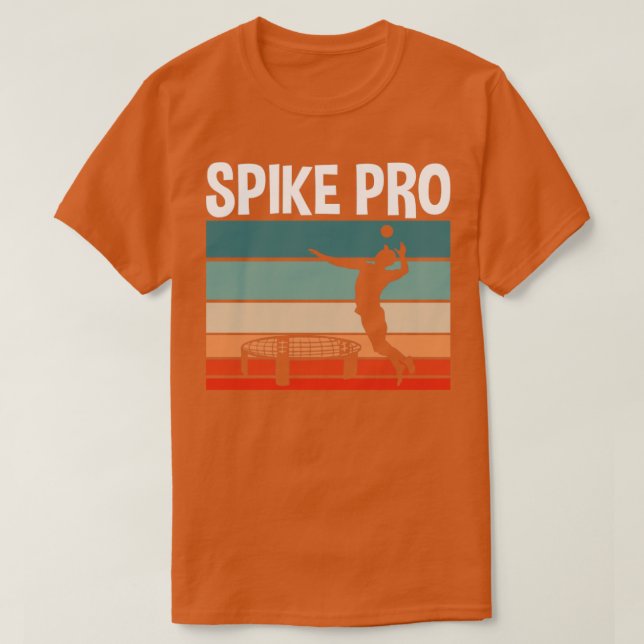 T-shirt Spike Pro (Design devant)