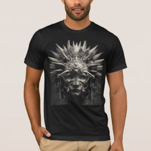 T-shirt Spike Punch - Art Gothique