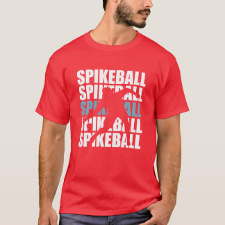 T-shirt Spikeball Roundball Sport Loisir Balle Sports garç