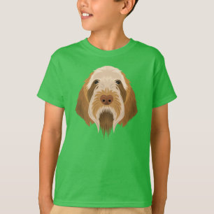 T-shirt Spinone Italiano