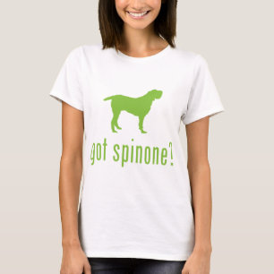 T-shirt Spinone Italiano
