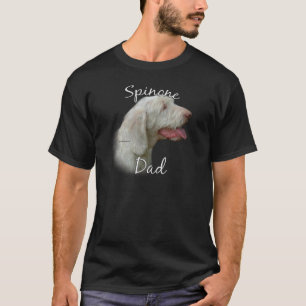 T-shirt Spinone Italiano Papa 2