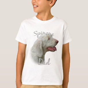 T-shirt Spinone Italiano Papa 2