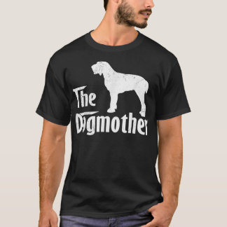 T-shirt Spinoni Italiani Lover Gifts Dog Mom Mother's Day 