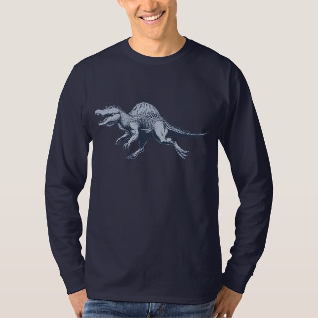 T-shirt Spinosaurus (Devant)