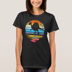 T-shirt Spinosaurus Retro Dinosaure Enfants Spinosaurus 2