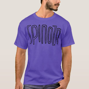 T-shirt Spinoza