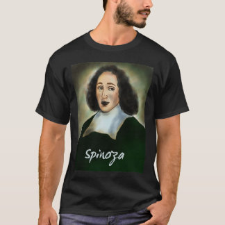 T-shirt Spinoza