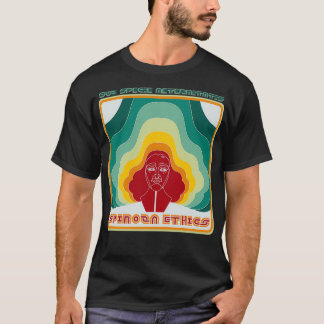 T-shirt Spinoza Sous-espèce Éthique Aeternitatis