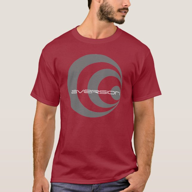 T-shirt spirale (Devant)