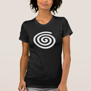 T-shirt Spirale