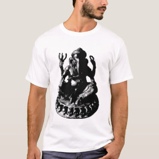 T-shirt Spirale de Ganesha
