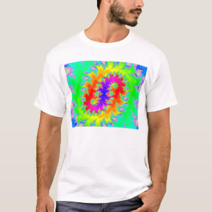 T-shirt Spirale de lambda (T-shirt)