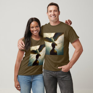 T-shirt Spirit Animal Osprey 1