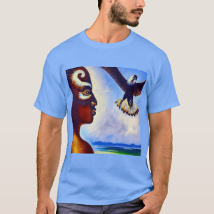 T-shirt Spirit Animal Osprey 3