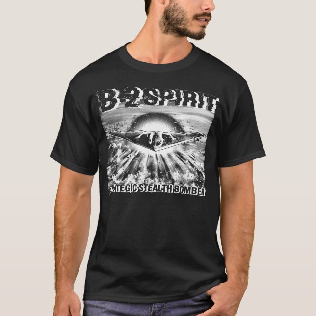 T-shirt Spirit B-2 (Devant)
