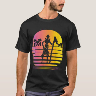 T-shirt Spirit Island - Conception de jeux de société - Je