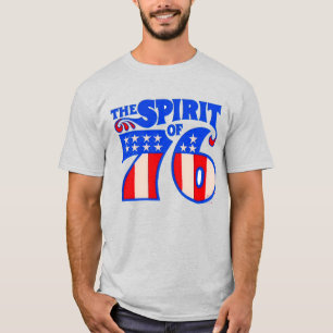 T-shirt "SPIRIT of 76"