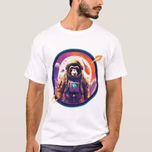 T-shirt Spirit of Adventure