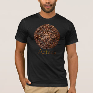 T-shirt Spirit of Mexico & Peru, Mayan Incan Design