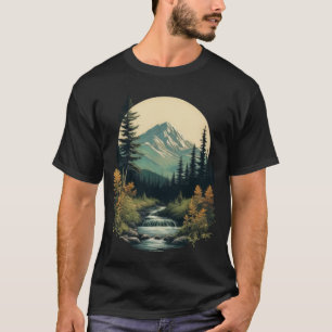 T-shirt Spirit of the Wilderness