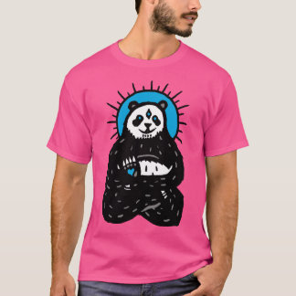 T-shirt Spirit Panda