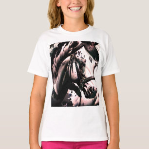 T-shirt Spirit Pony 1 Rose