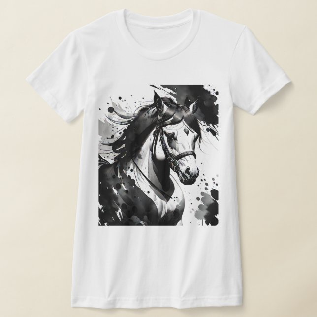 T-shirt Spirit Pony 9 (Poser)
