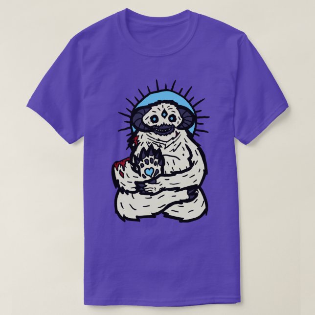 T-shirt Spirit Wampa (Design devant)