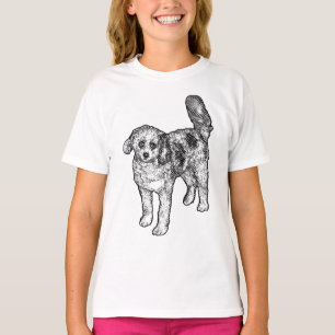 T-shirt Spirited Dot Glow