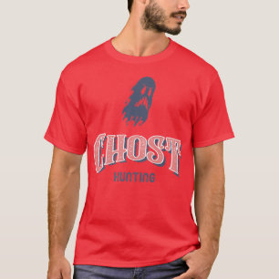T-shirt Spirits Ghost Hunting Dead Haunted