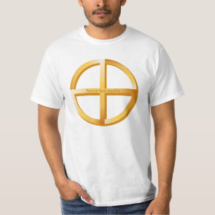 T-shirt Spiritualité autochtone