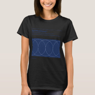 T-shirt Spiritualized - Ladies and Gentlemen We Are Floati