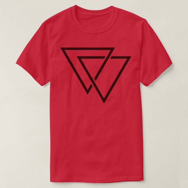 T-shirt Spirituel (Design devant)