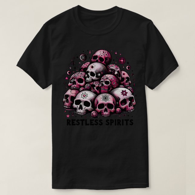 T-shirt Spiritueux (Design devant)