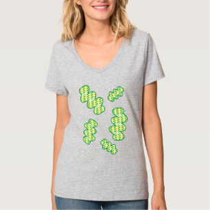 T-shirt Spirulina époustouflante