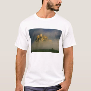 T-shirt Spissky Harde brouillard, Slovaquie 2