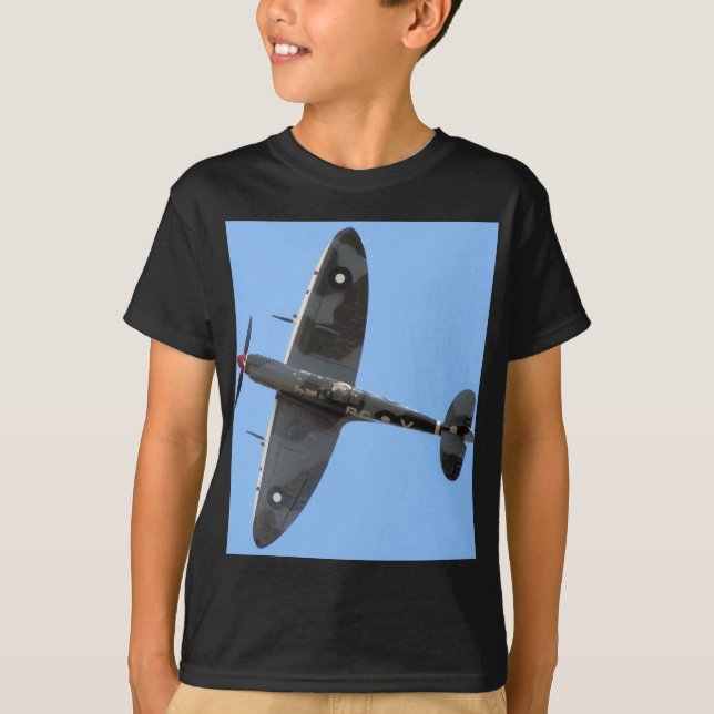 T-shirt Spitfire (Devant)