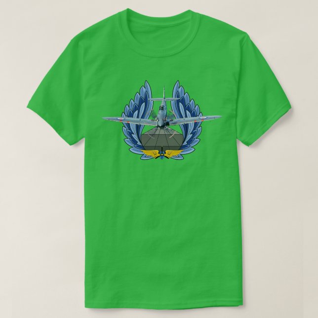T-shirt Spitfire (Design devant)