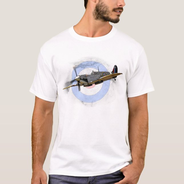 T-shirt Spitfire (Devant)