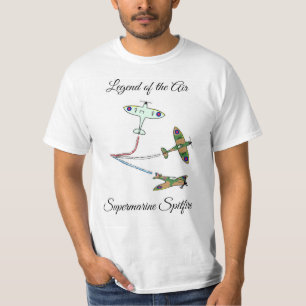 T-shirt Spitfire
